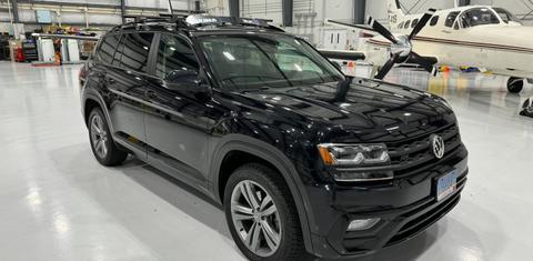 Volkswagen Atlas 2018