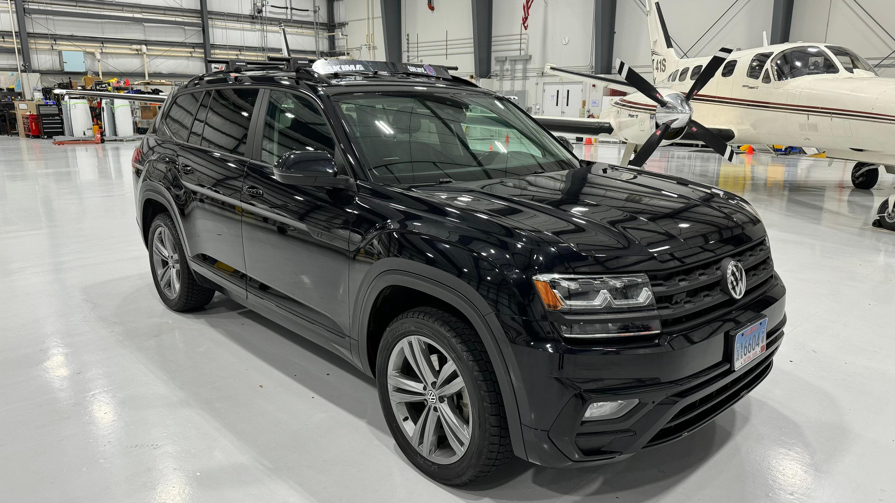 Volkswagen Atlas 2018 in Rapid City, SD