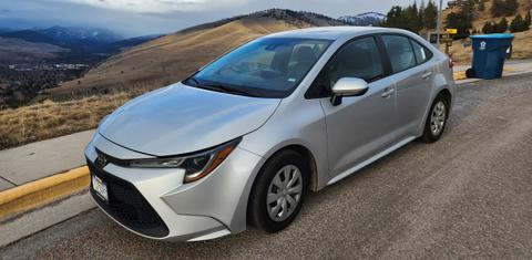 Toyota Corolla 2020