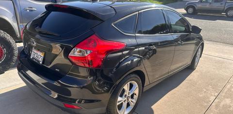Ford Focus 2013