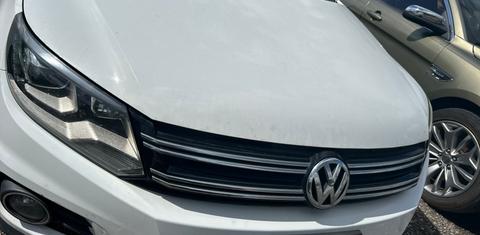 Volkswagen Tiguan 2017