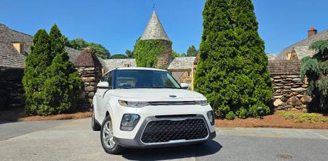 Kia Soul 2020