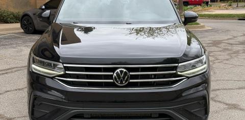 Volkswagen Tiguan 2022