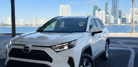 Toyota RAV4 2022