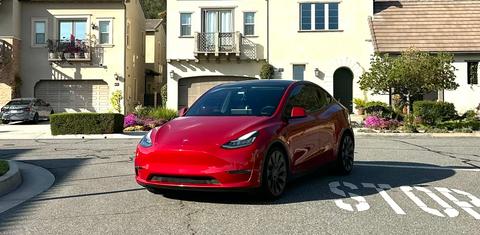 Tesla Model Y 2020