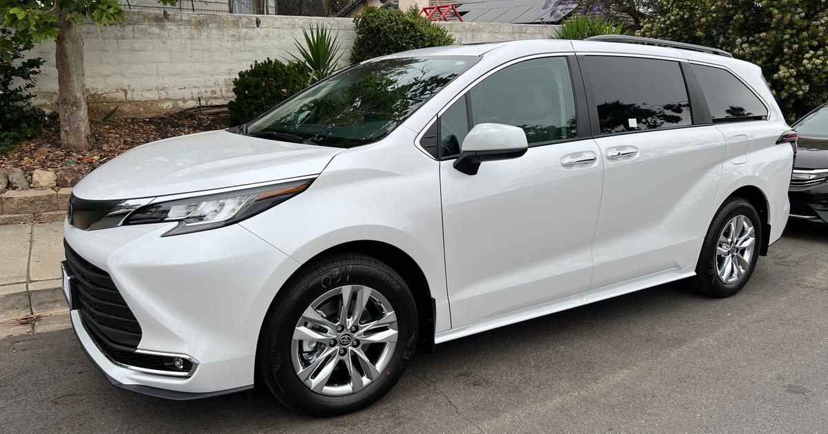 Toyota Sienna 2023 rental in Escondido, CA by Javier | Turo