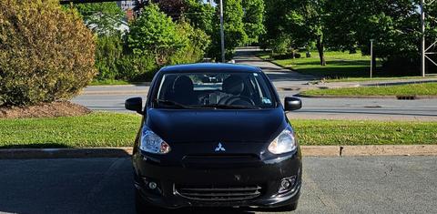 Mitsubishi Mirage 2015