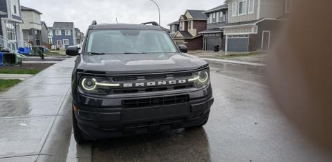 Ford Bronco Sport 2024