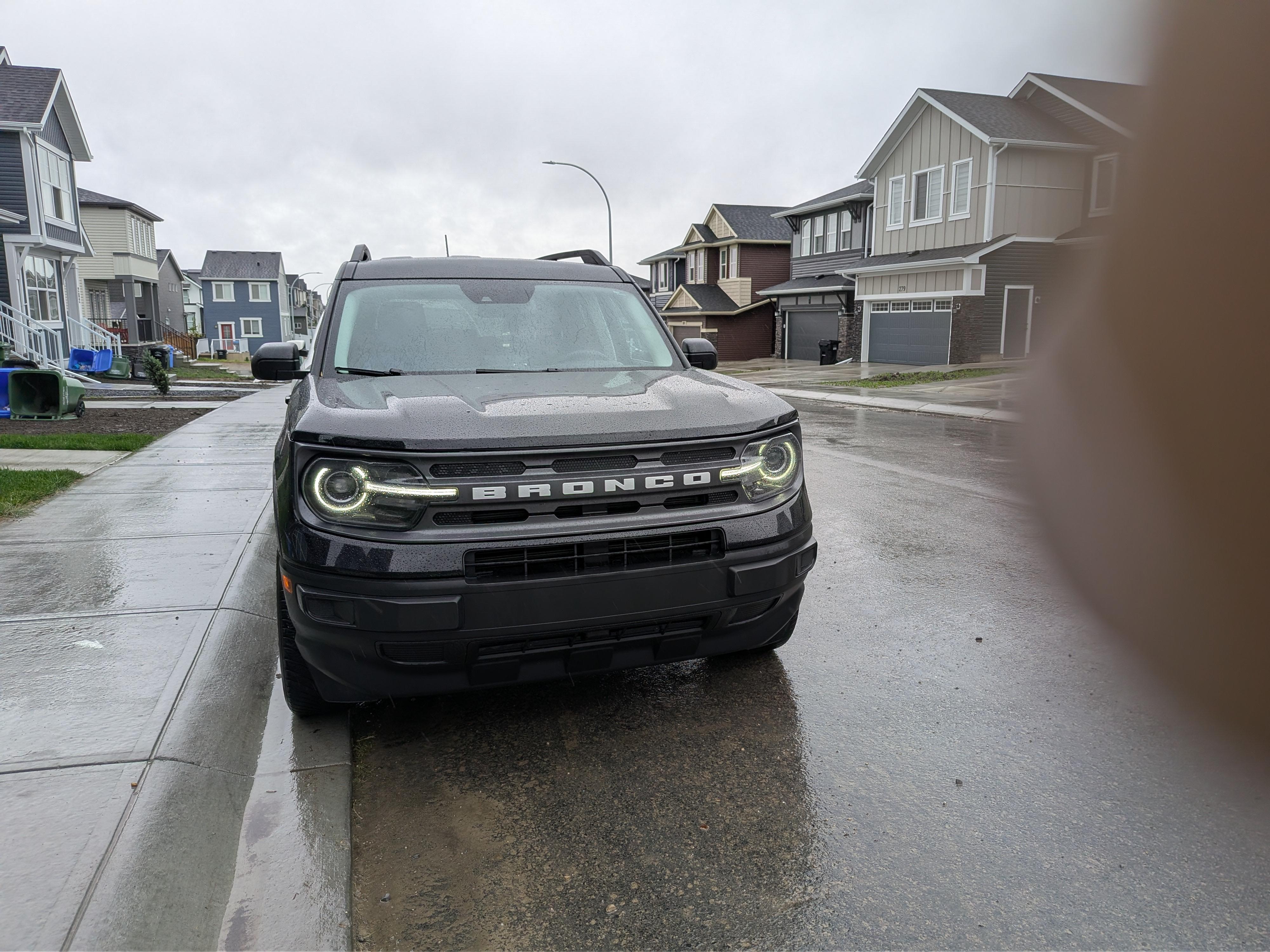 Ford Bronco Sport 2024 à 