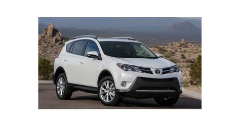 Toyota RAV4 2014