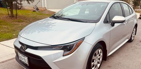 Toyota Corolla 2026