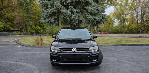Volkswagen Tiguan 2021
