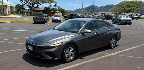 Hyundai Elantra 2026
