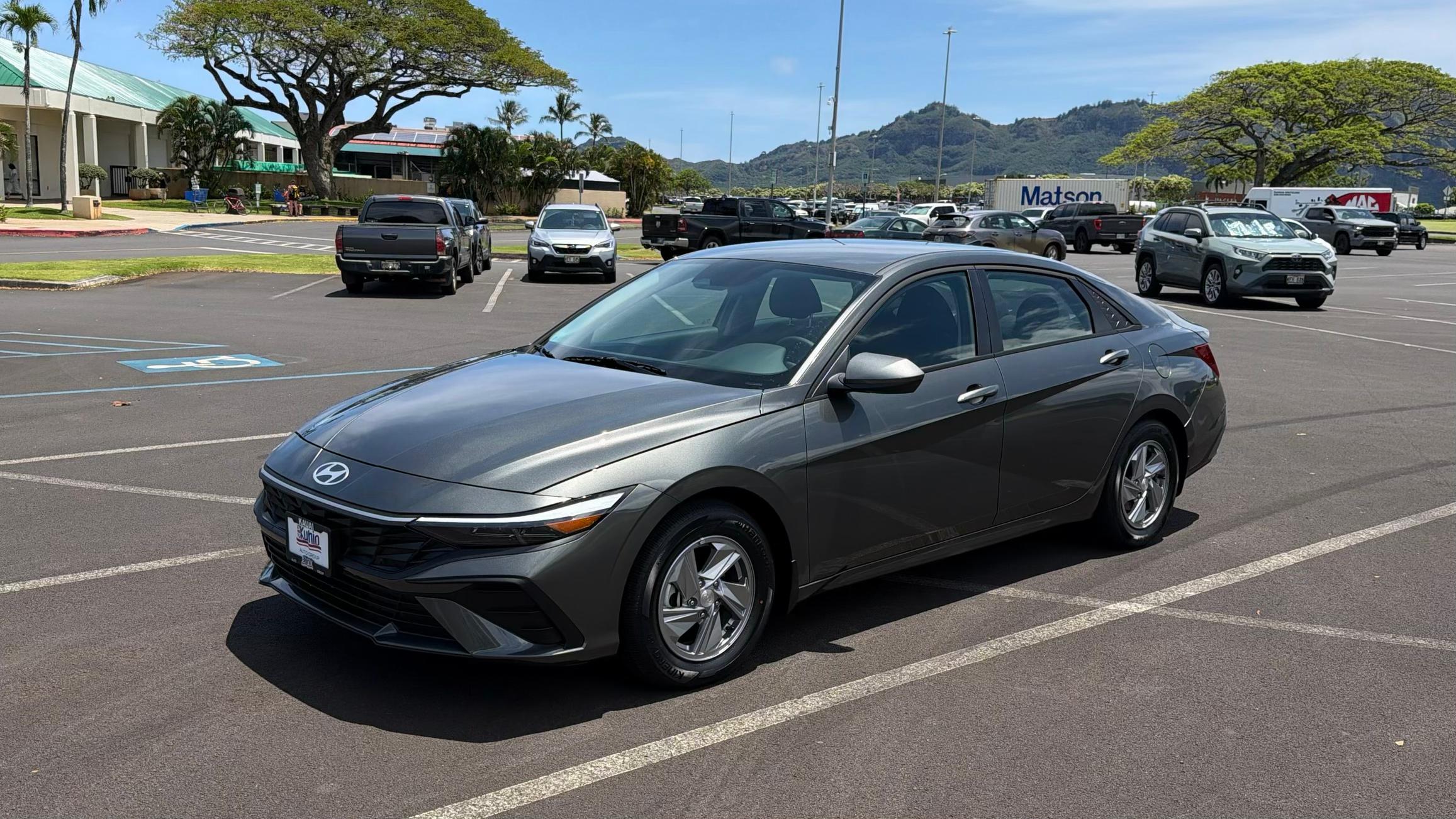 Hyundai Elantra 2026 in Kapaʻa, HI