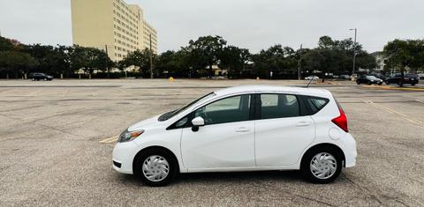 Nissan Versa Note 2018
