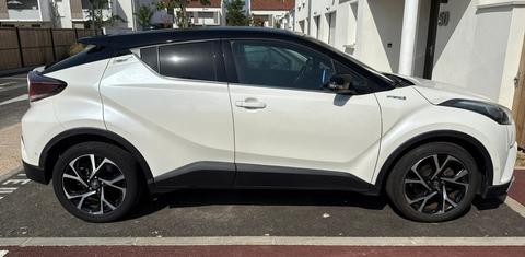 Toyota C-HR 2018
