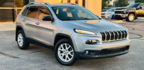 Jeep Cherokee 2016