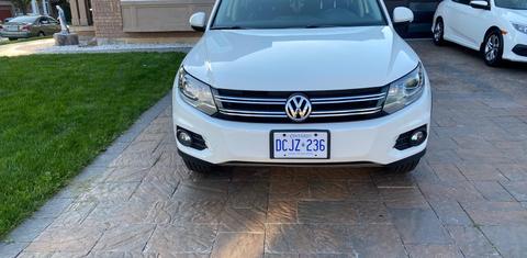 Volkswagen Tiguan 2017