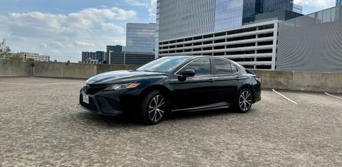 Toyota Camry 2020