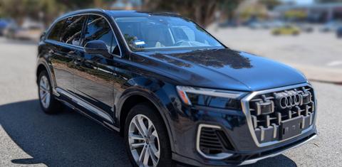 Audi Q7 2025