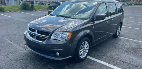 Dodge Grand Caravan 2019