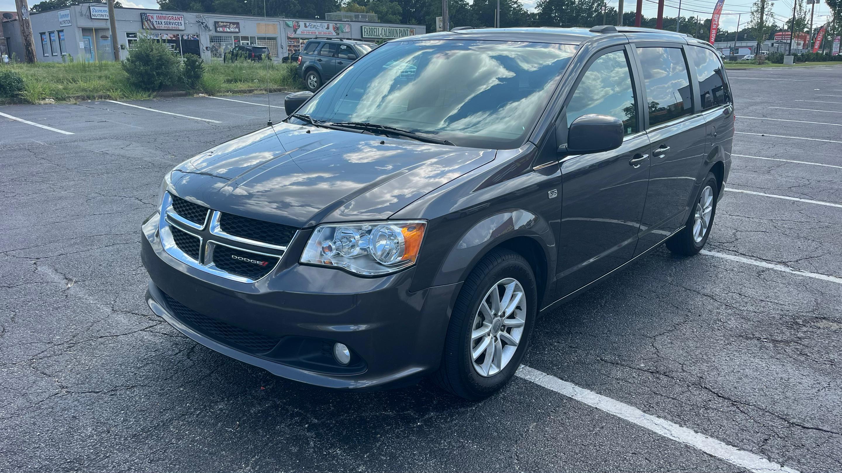Dodge Grand Caravan 2019 in Memphis, TN