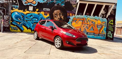 Ford Fiesta 2016