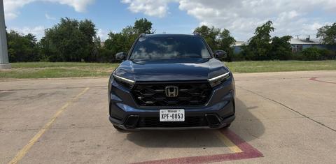 Honda CR-V Hybrid 2026