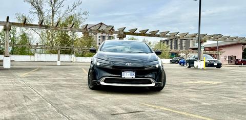 Toyota Prius Plug-In Hybrid 2026