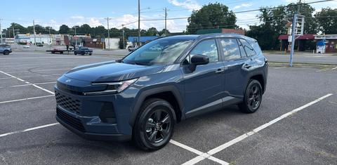Toyota RAV4 Hybrid 2026