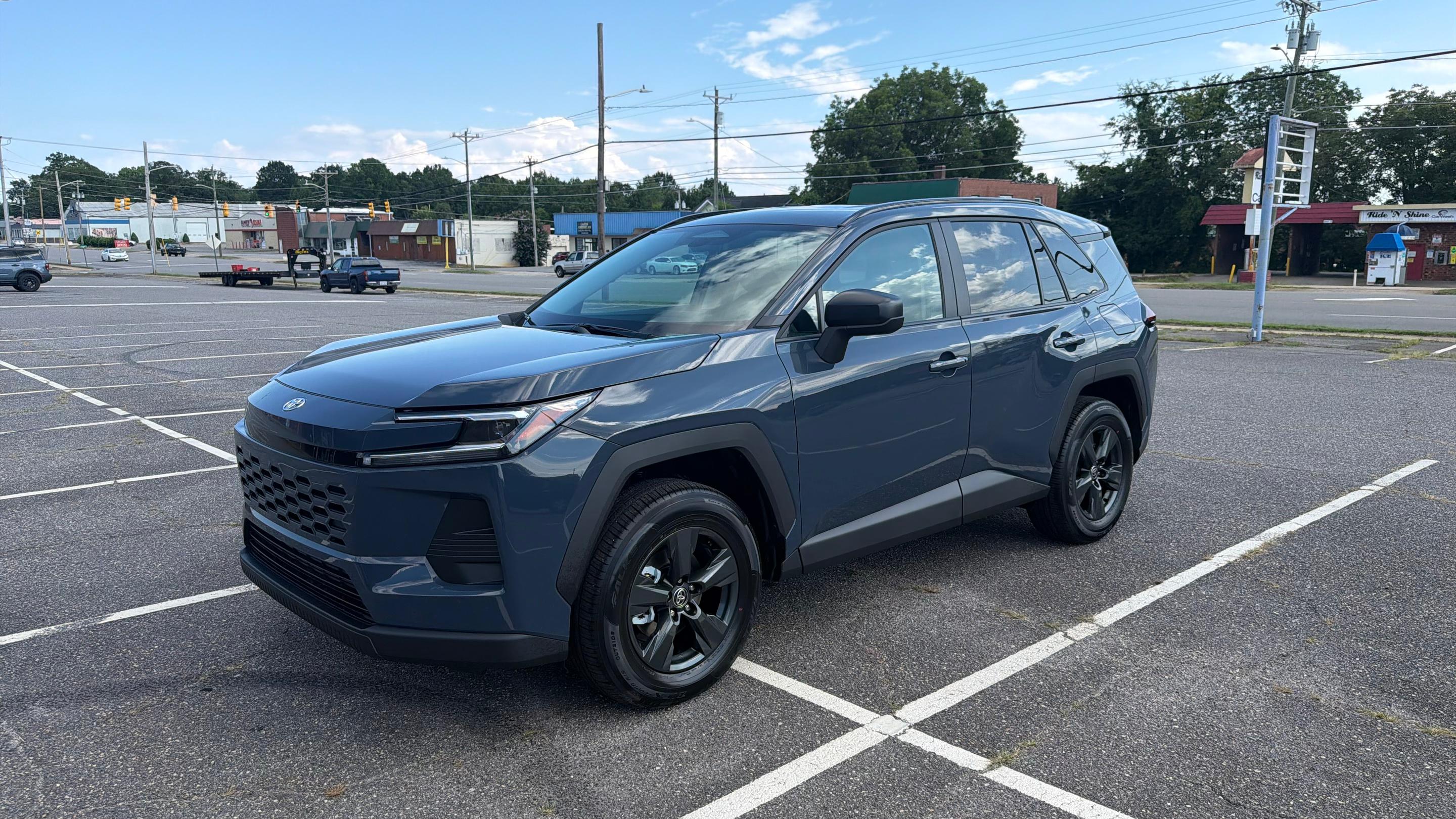 Toyota RAV4 Hybrid 2026 in Statesville, NC