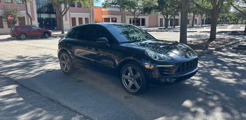 Porsche Macan 2017