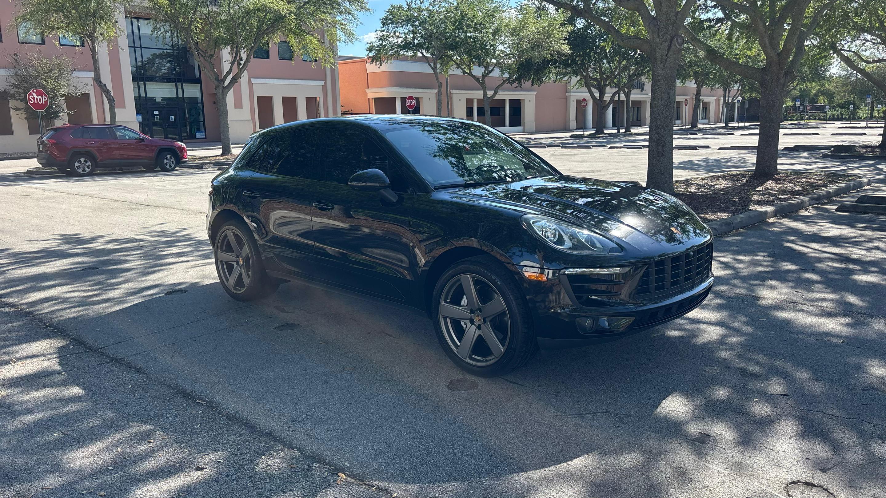 Porsche Macan 2017 in Orlando, FL