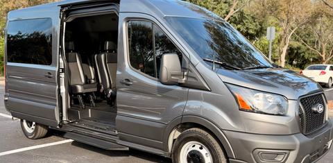 Ford Transit 2026