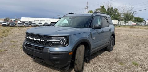 Ford Bronco Sport 2026