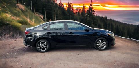 Kia Forte 2024