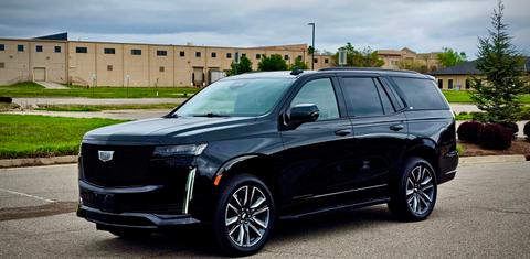 Cadillac Escalade 2021