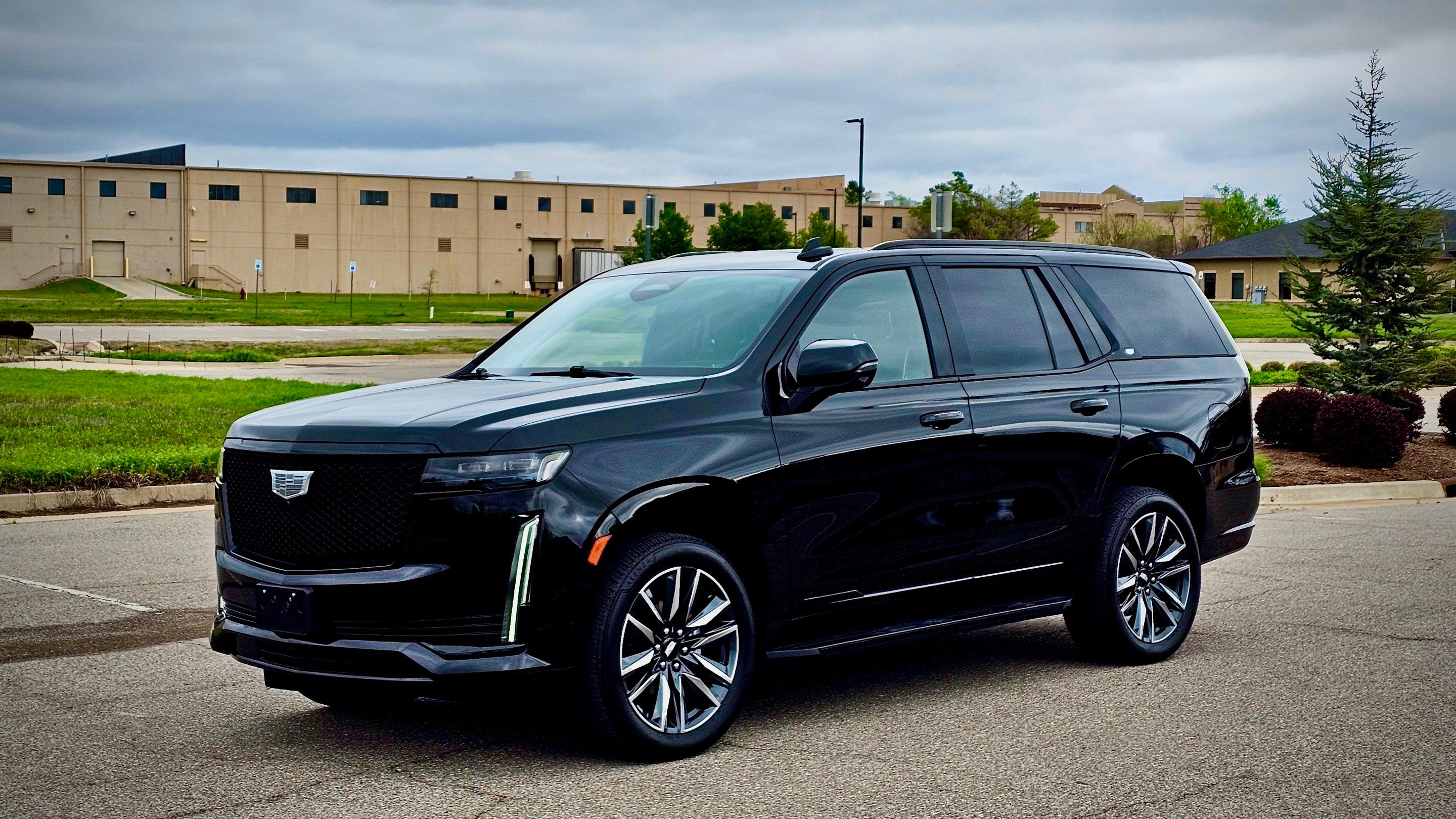 Cadillac Escalade 2021 in Oklahoma City, OK
