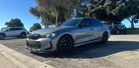 BMW 3 Series 2025