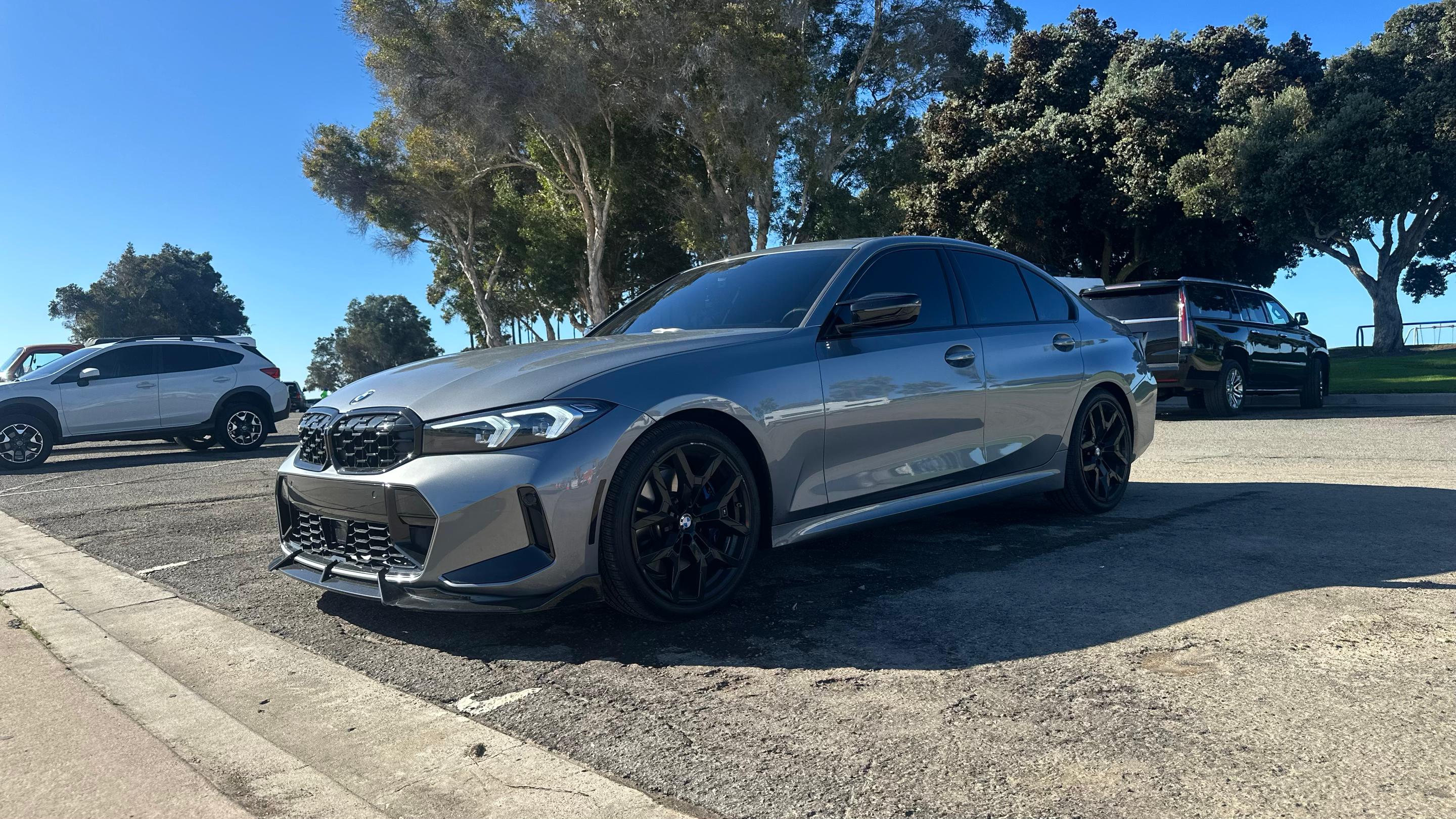 BMW 3 Series 2025 in El Cajon, CA
