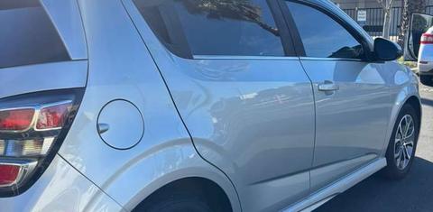 Chevrolet Sonic 2018