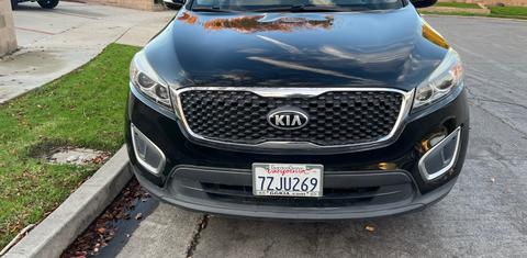 Kia Sorento 2017