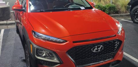 Hyundai Kona 2020
