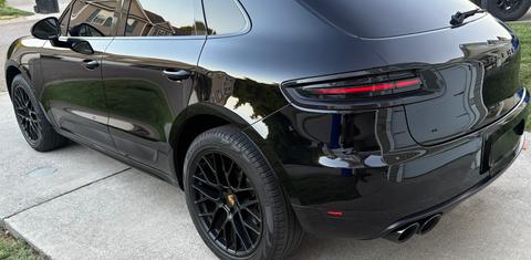 Porsche Macan 2018