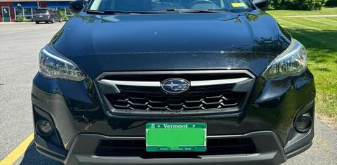 Subaru Crosstrek 2019
