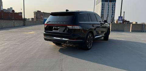 Lincoln Aviator 2025