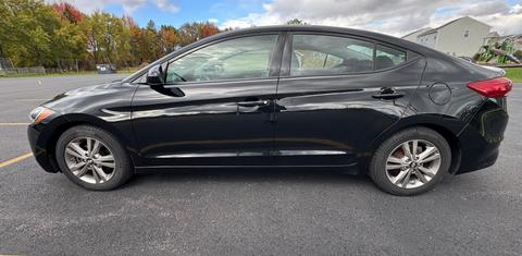 Hyundai Elantra 2017