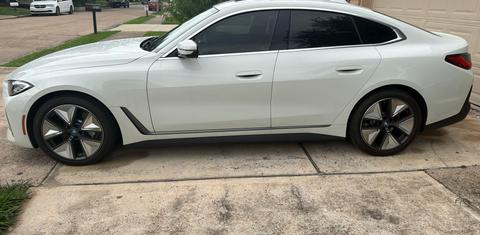 BMW i4 2023
