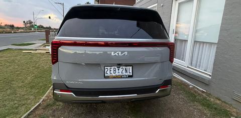 Kia CARNIVAL 2025
