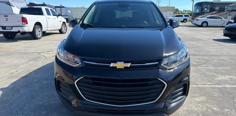Chevrolet Trax 2019